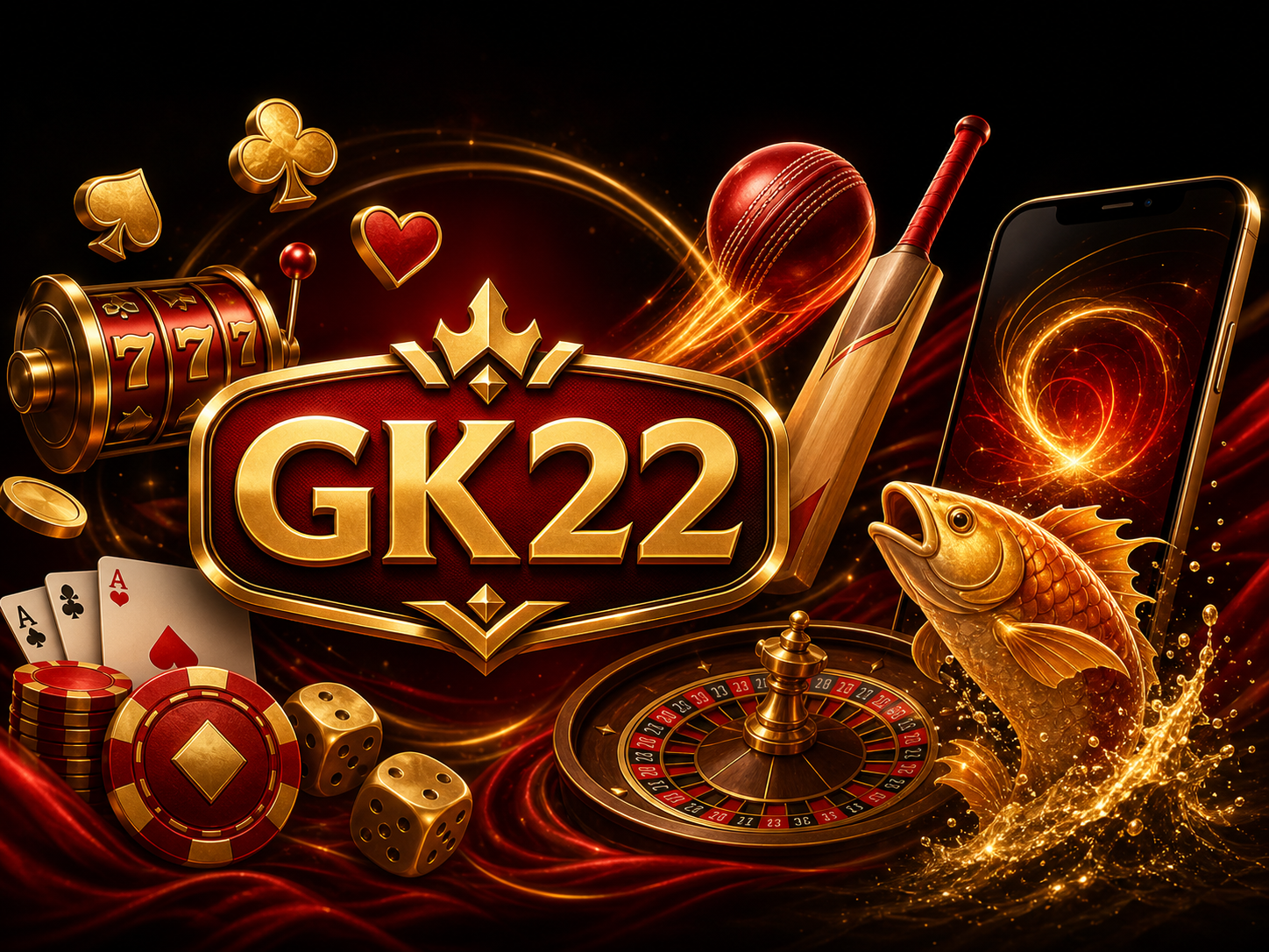 gk22.তথ্য - বাংলাদেশের অনলাইন ক্যাসিনো ও JILI স্লট গাইড